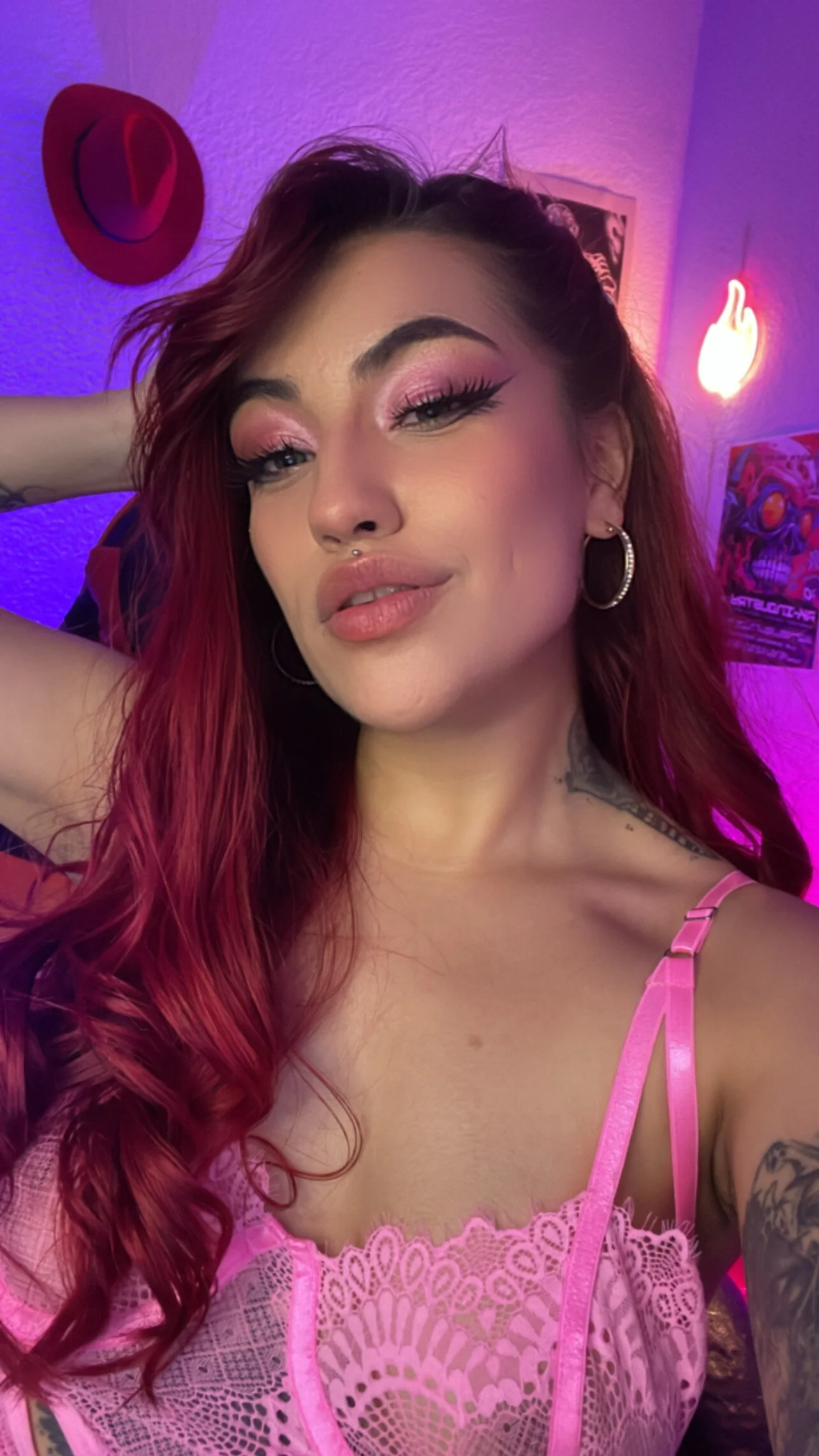 XXX Porn Photo of Nude eva_mendexx 12