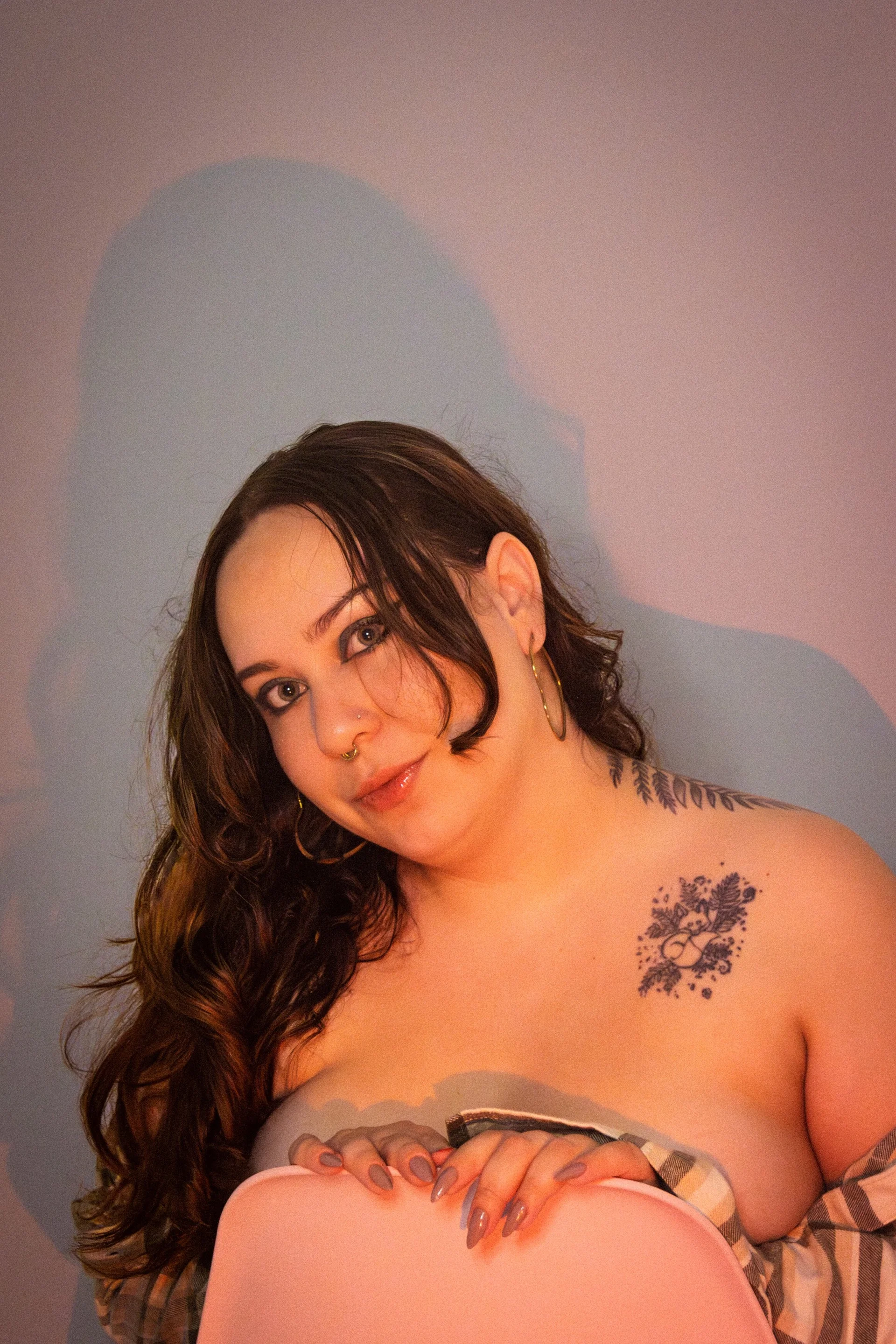 XXX Porn Photo of Nude kathleenCosmicVice 5