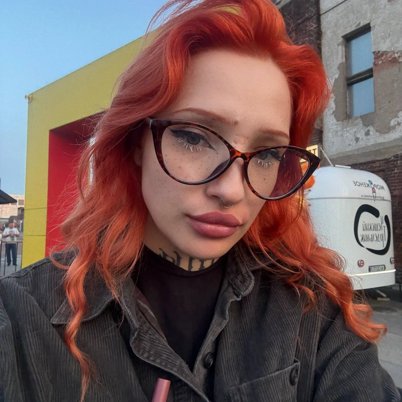 XXX Porn Photo of Nude violetviolator 3