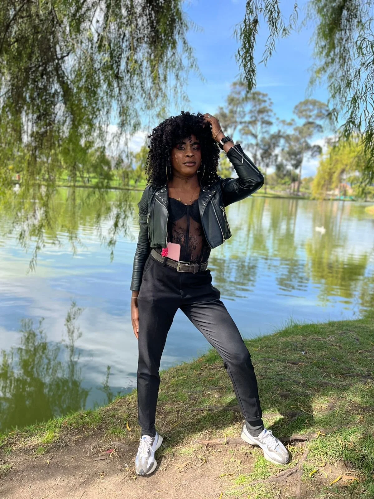 XXX Porn Photo of Nude puca_ebony 72