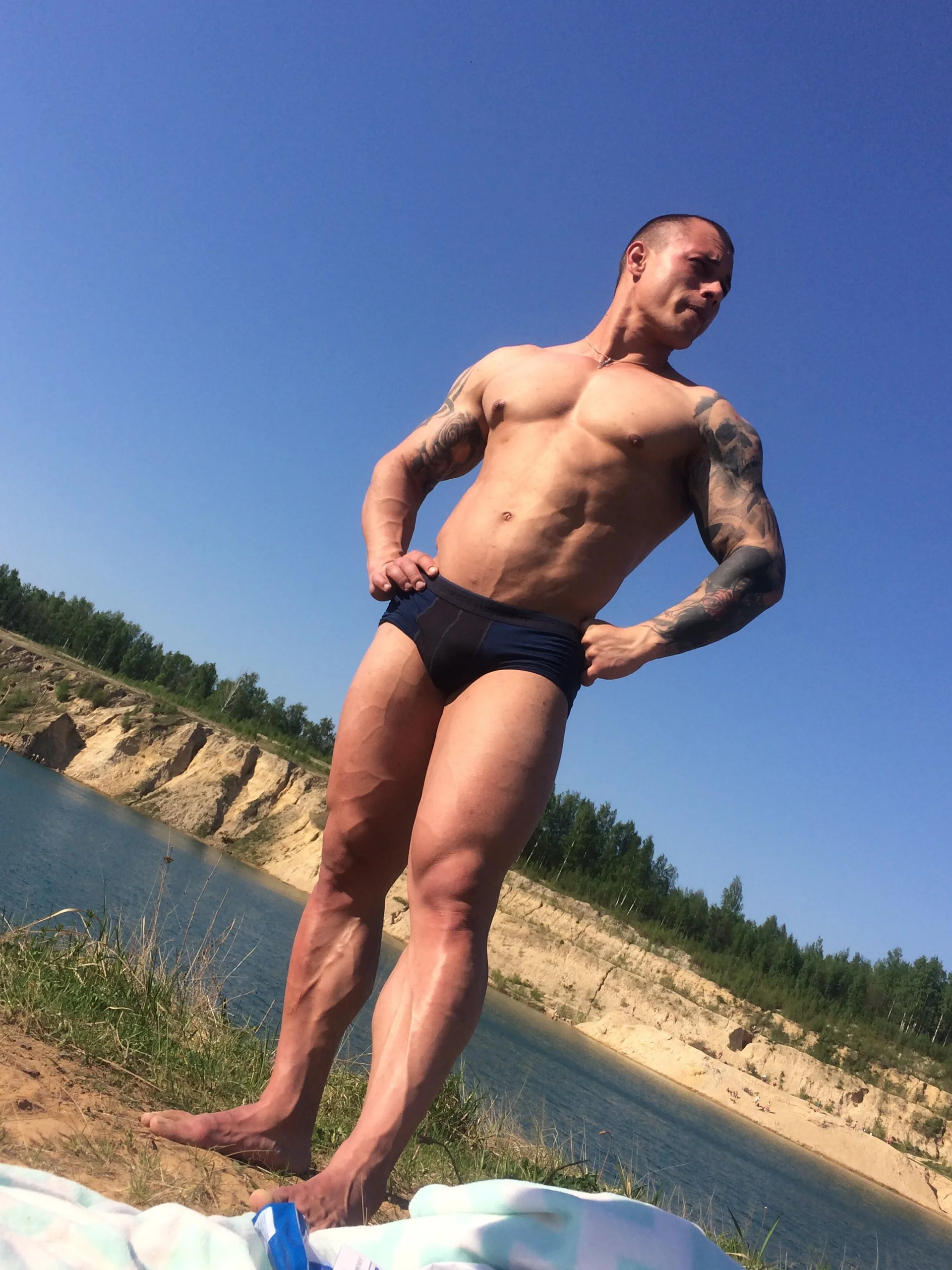 XXX Porn Photo of Nude mark_normal 3