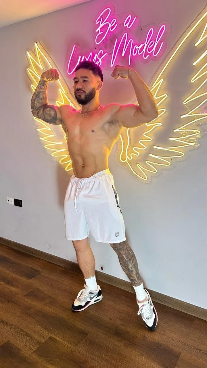 XXX Porn Photo of Nude Axel_power_ 14