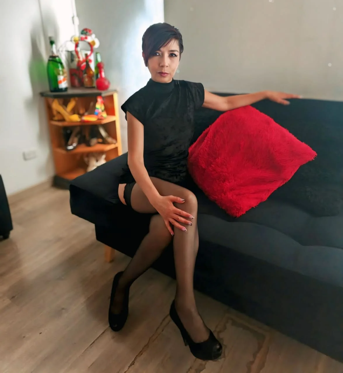 XXX Porn Photo of Nude Trinityy__ 110
