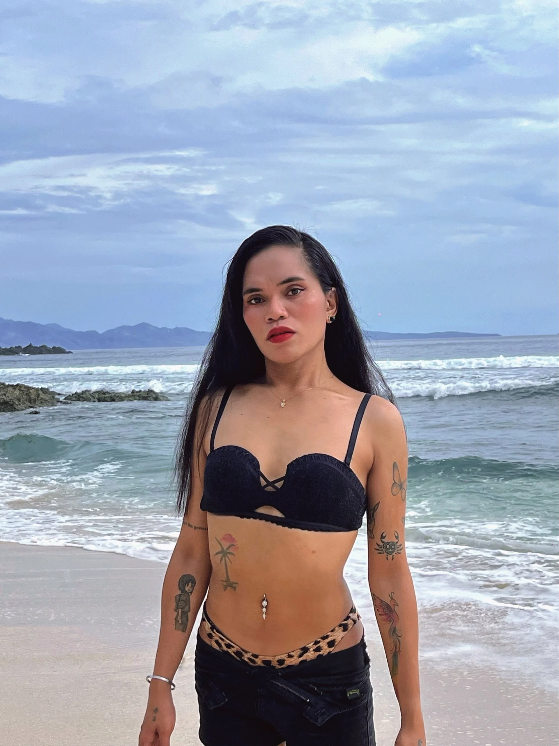 XXX Porn Photo of Nude Candicebelauv 5