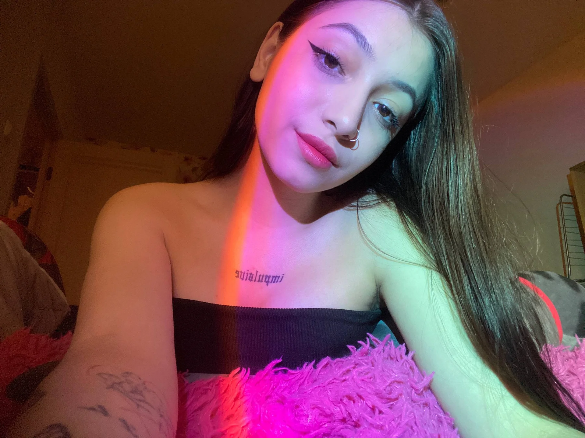 XXX Porn Photo of Nude slow_flowerr 1