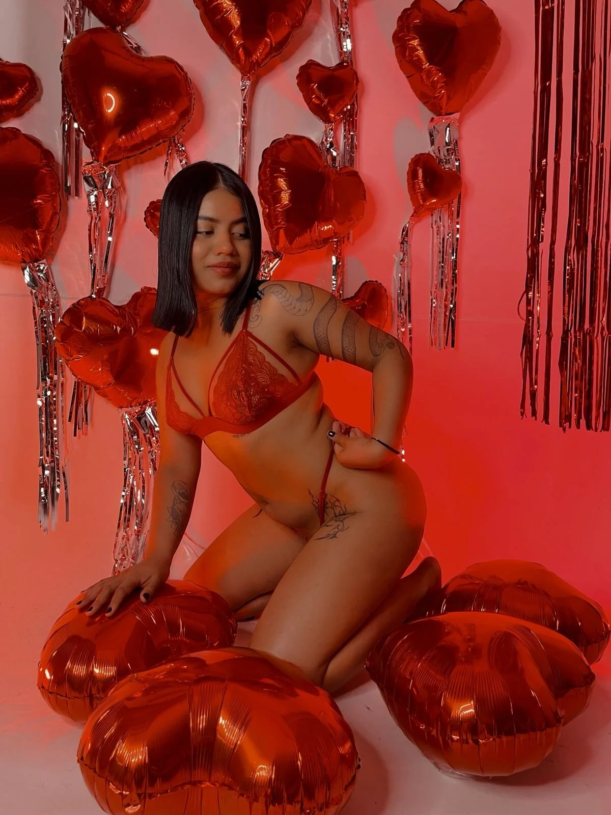XXX Porn Photo of Nude LiilithNova 81