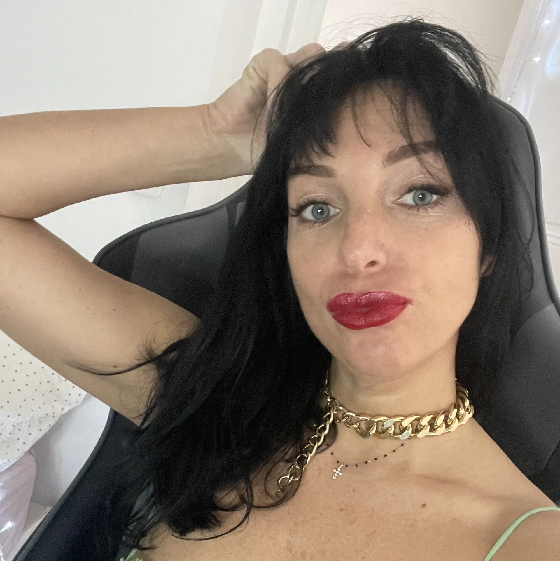 XXX Porn Photo of Nude blue-eyez 26