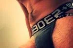 XXX Porn Photo of Nude Hairyjockthongboy 5