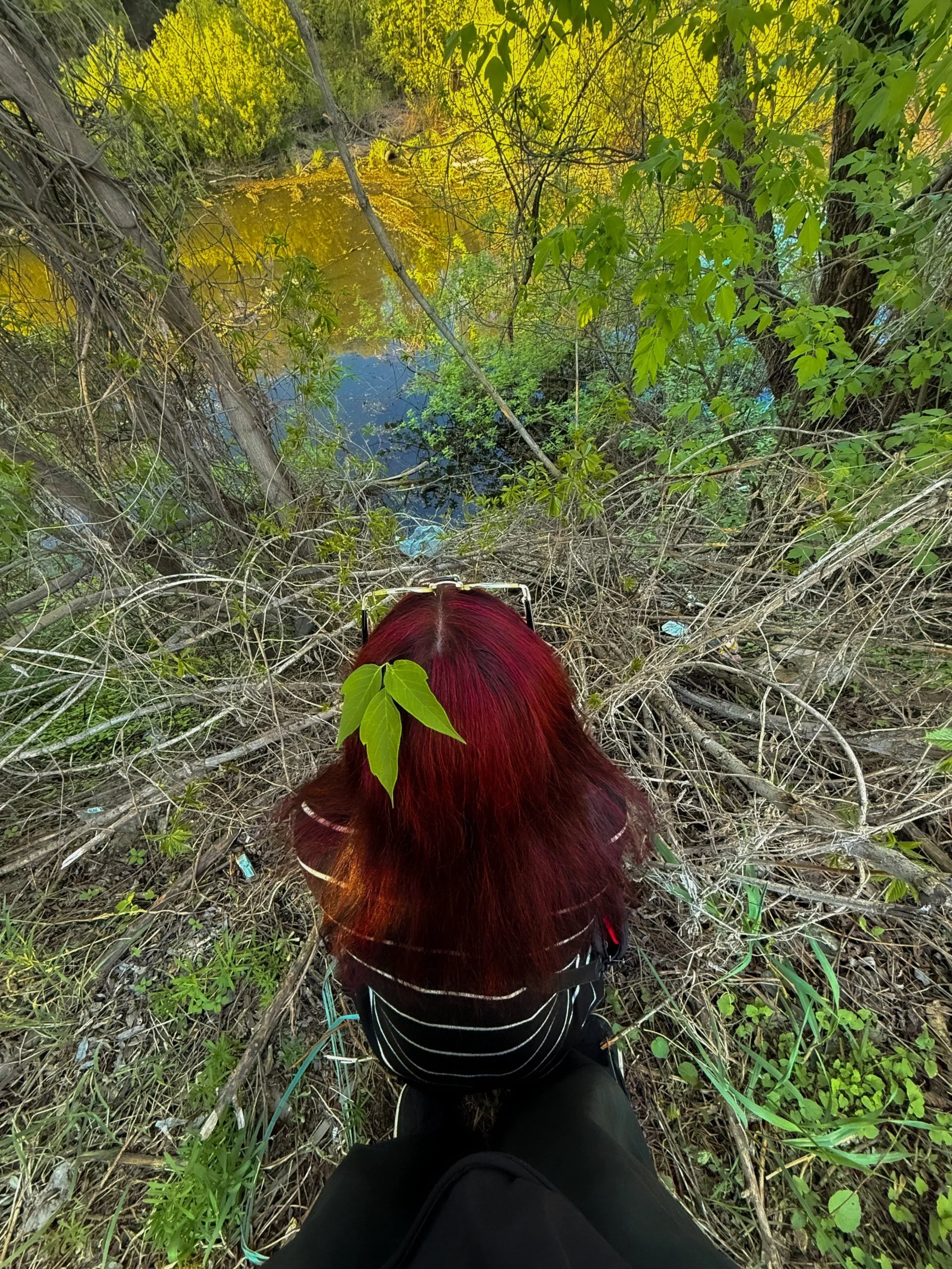 XXX Porn Photo of Nude redhead_ginger 17