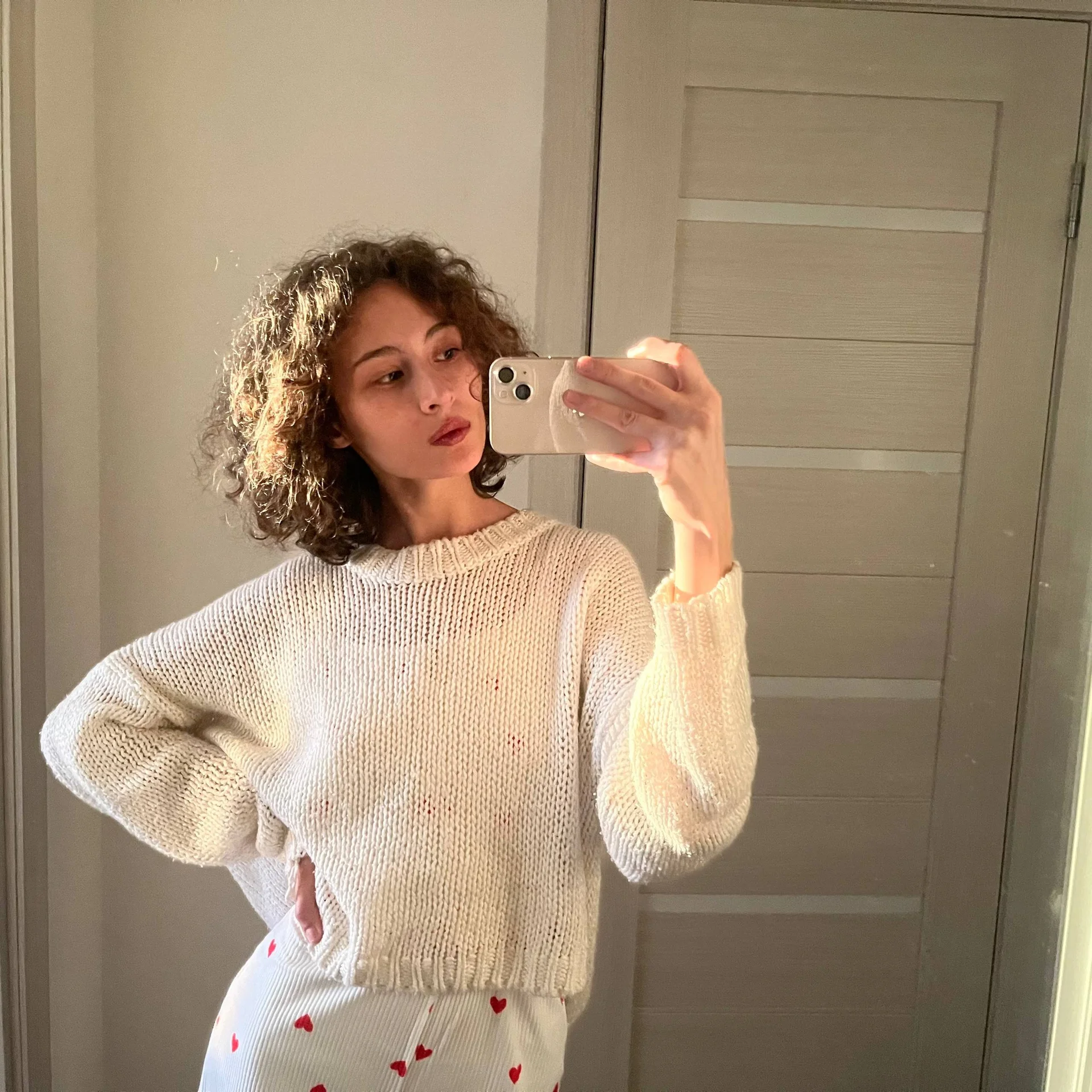 XXX Porn Photo of Nude IsauraCorless 1