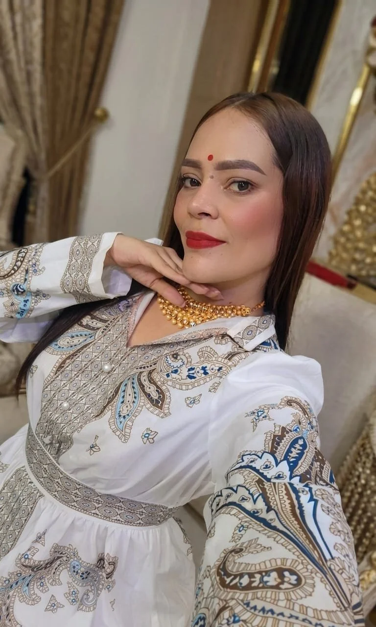 XXX Porn Photo of Nude shantala_krisha 8