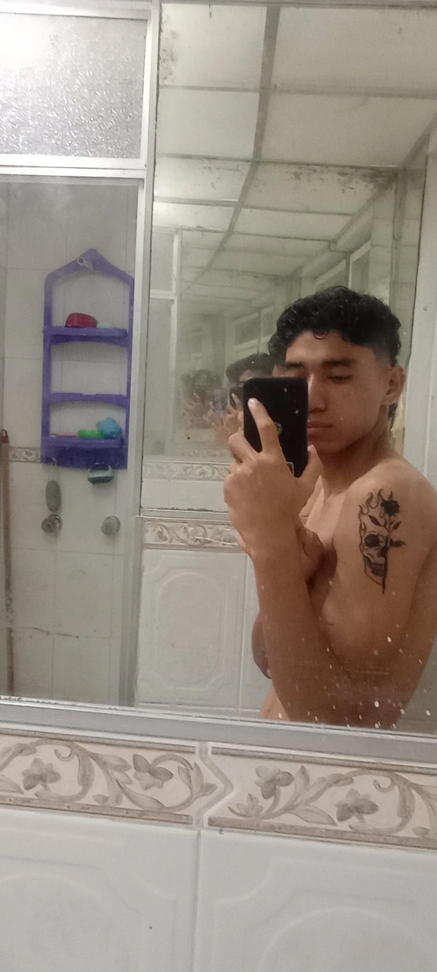 XXX Porn Photo of Nude simondwayne 14