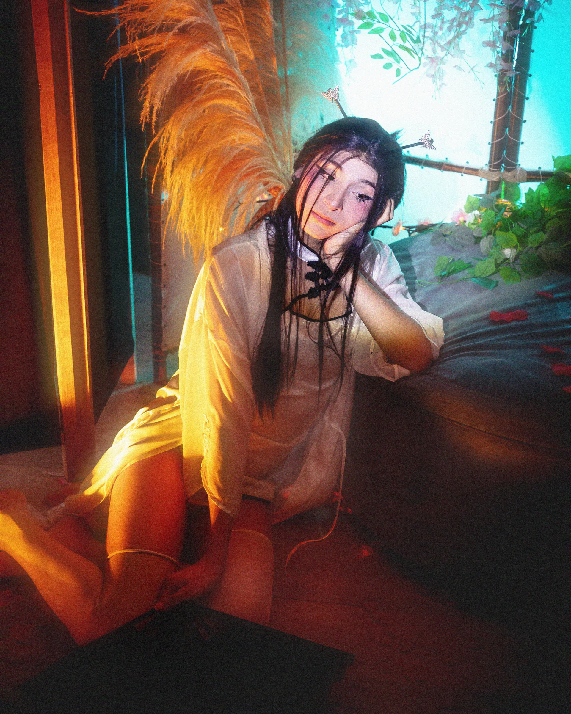 XXX Porn Photo of Nude AliiceWonderland_ 68