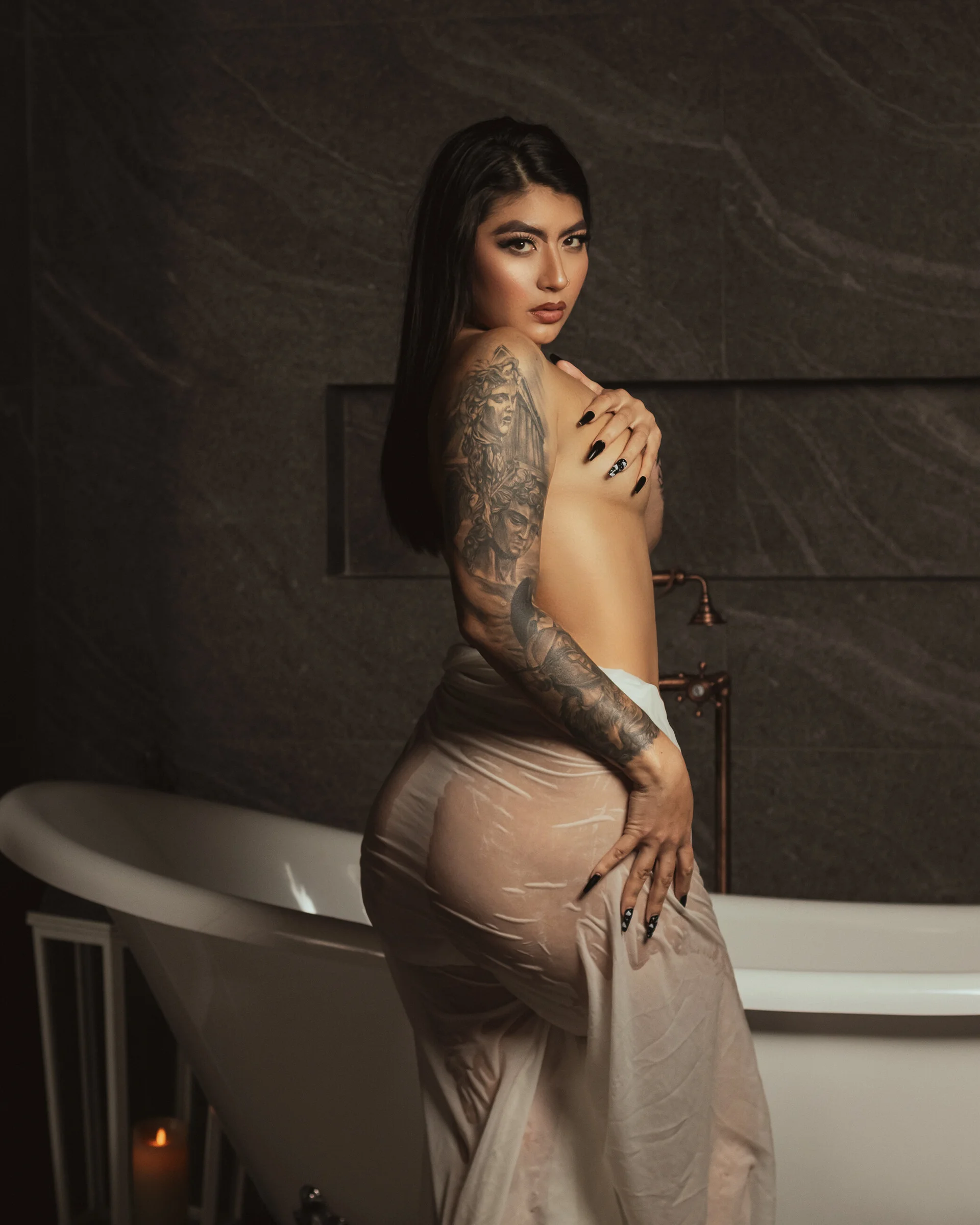 XXX Porn Photo of Nude miia-smith97 19