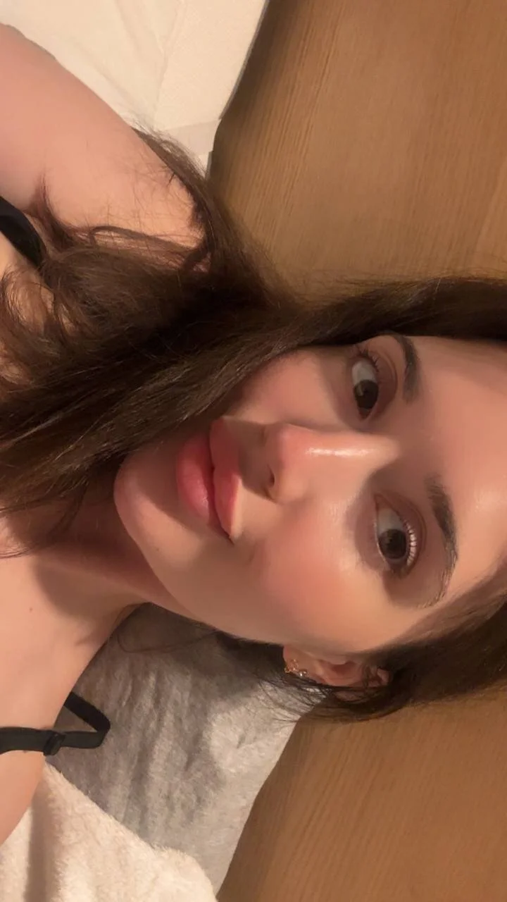 XXX Porn Photo of Nude PollyFlame 1