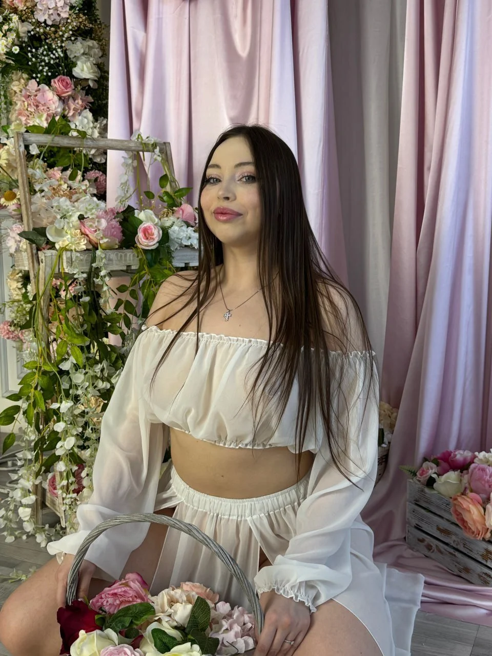 XXX Porn Photo of Nude icebabydoll 10