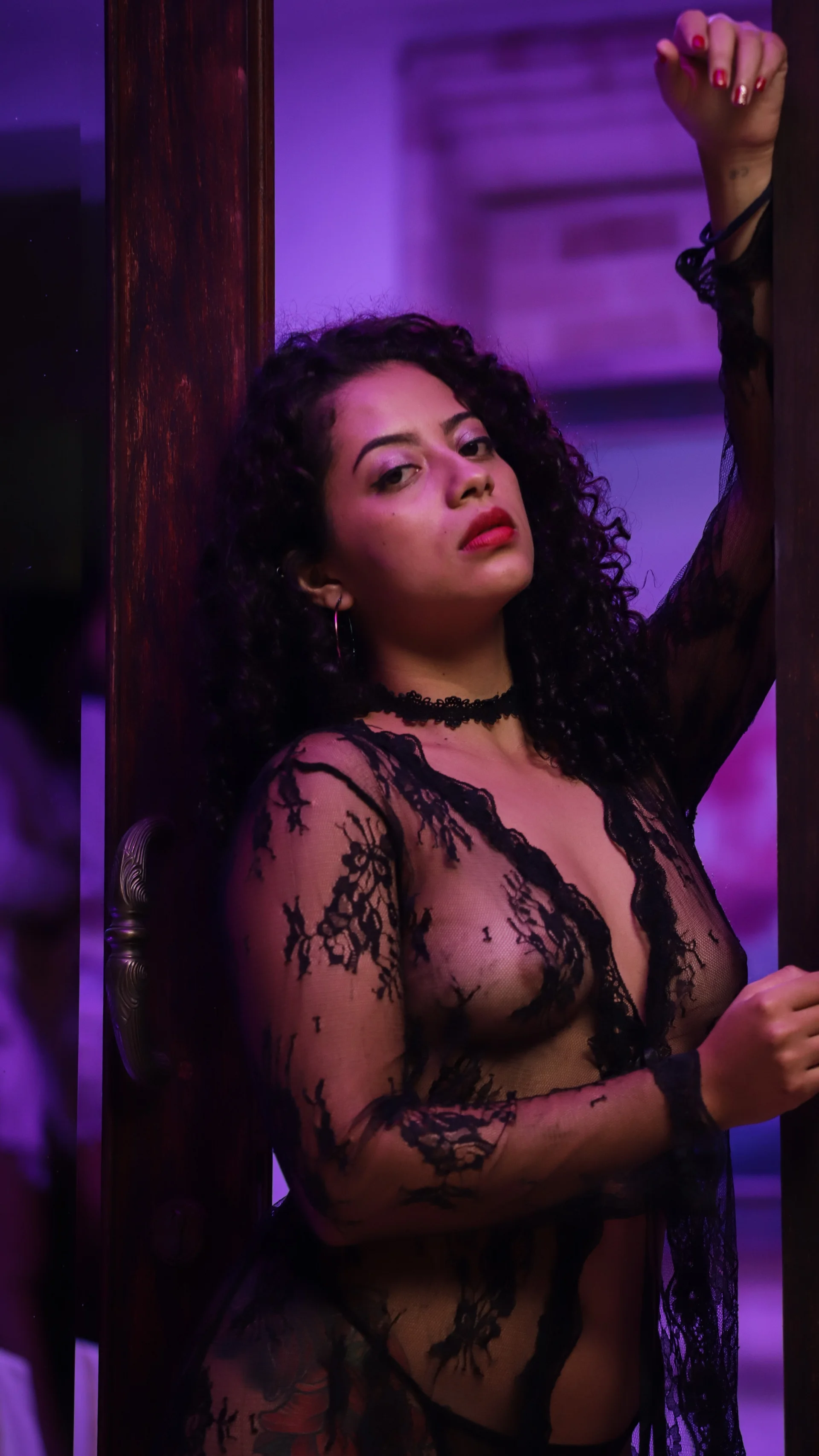 XXX Porn Photo of Nude CamilaLevy 17