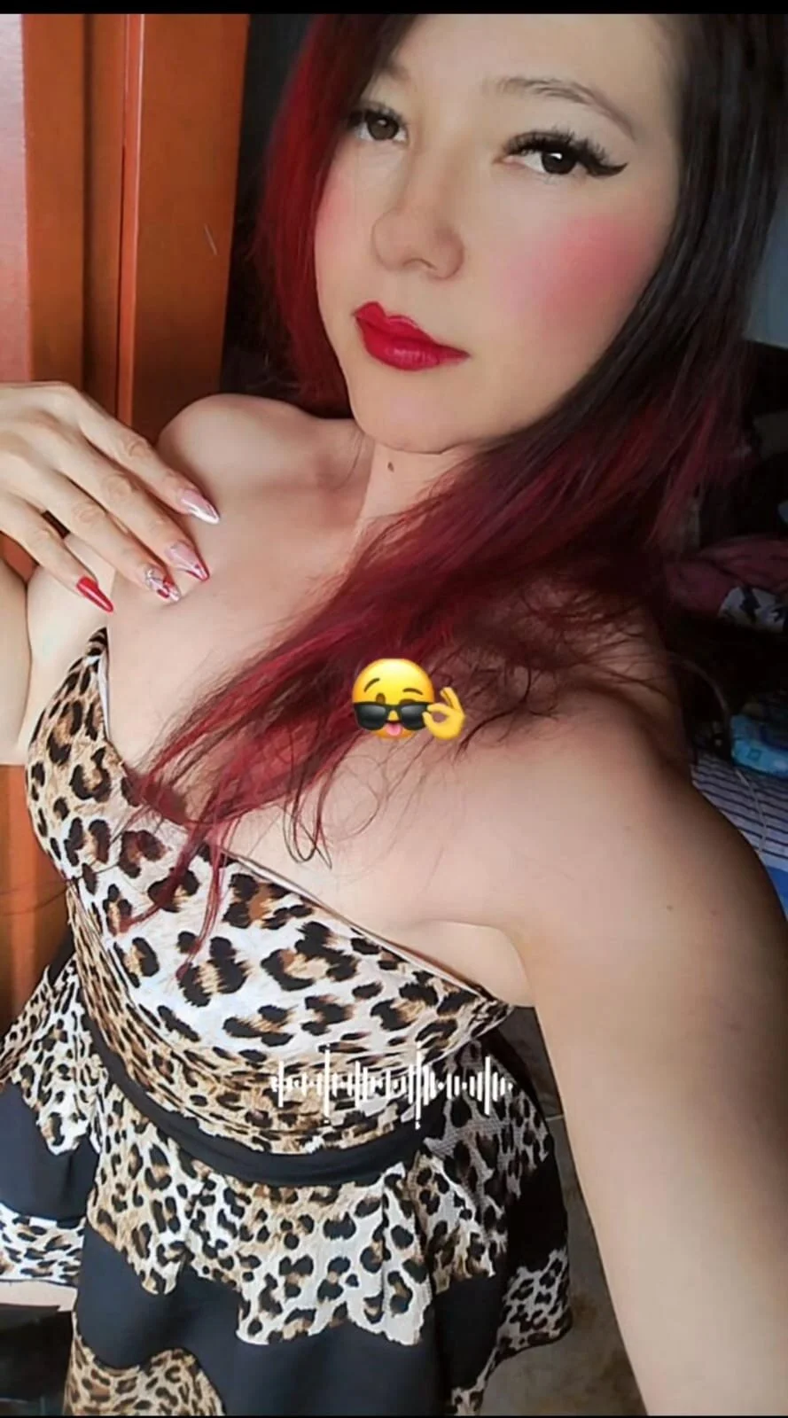 XXX Porn Photo of Nude _DulceFuego 42