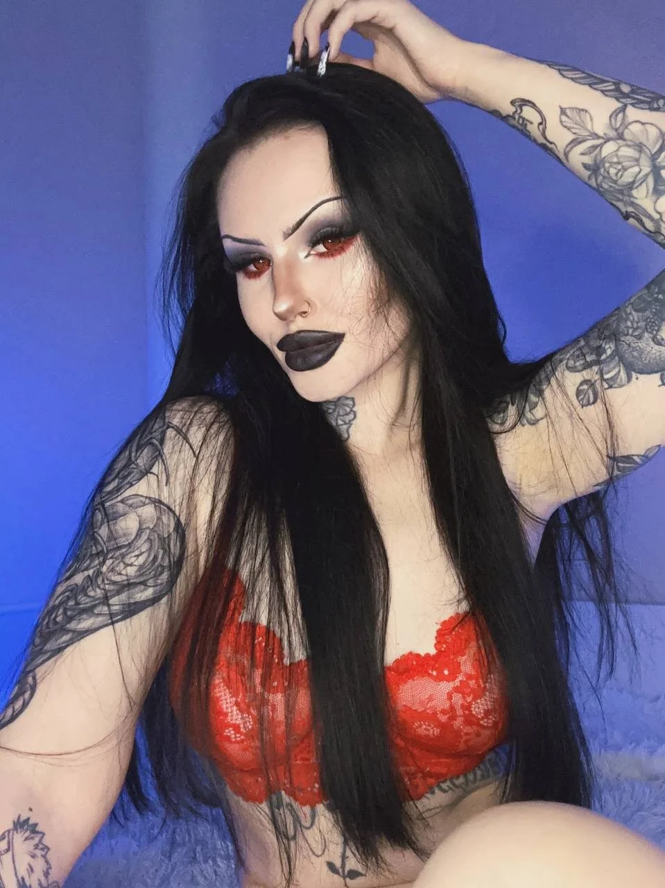 XXX Porn Photo of Nude _xxtina 5