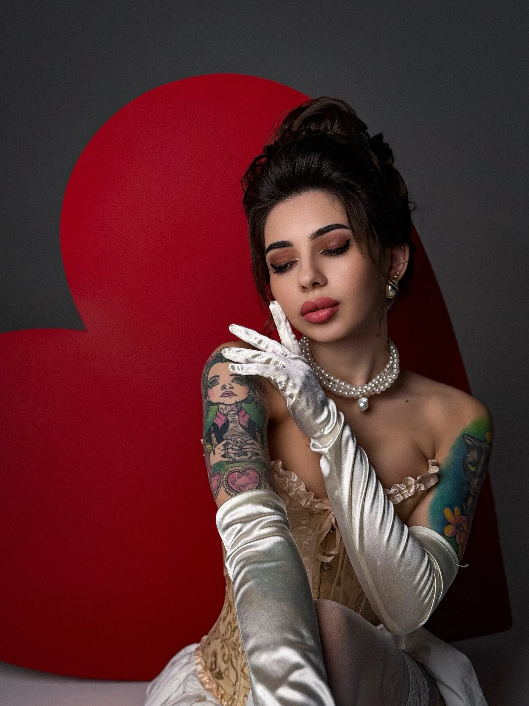 XXX Porn Photo of Nude vinkiepinkie 6