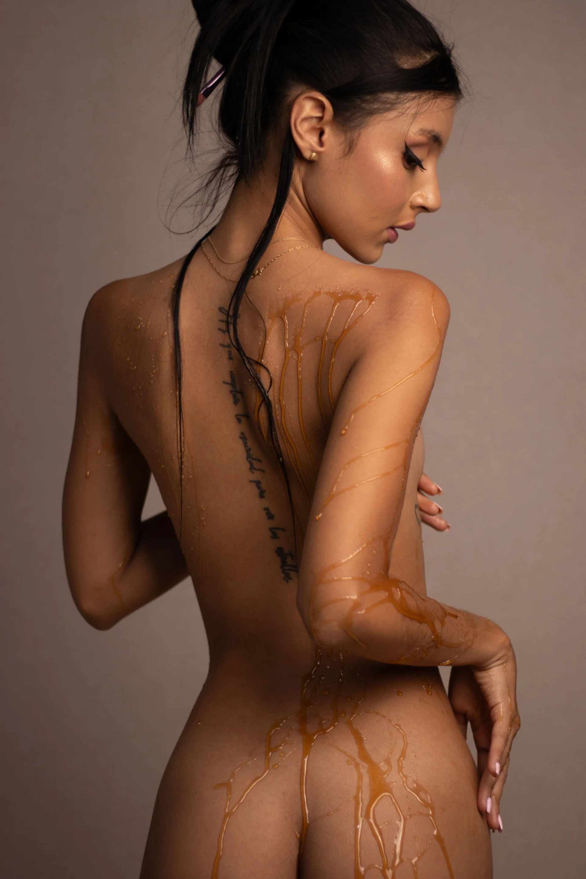 XXX Porn Photo of Nude Charlote_zc 52