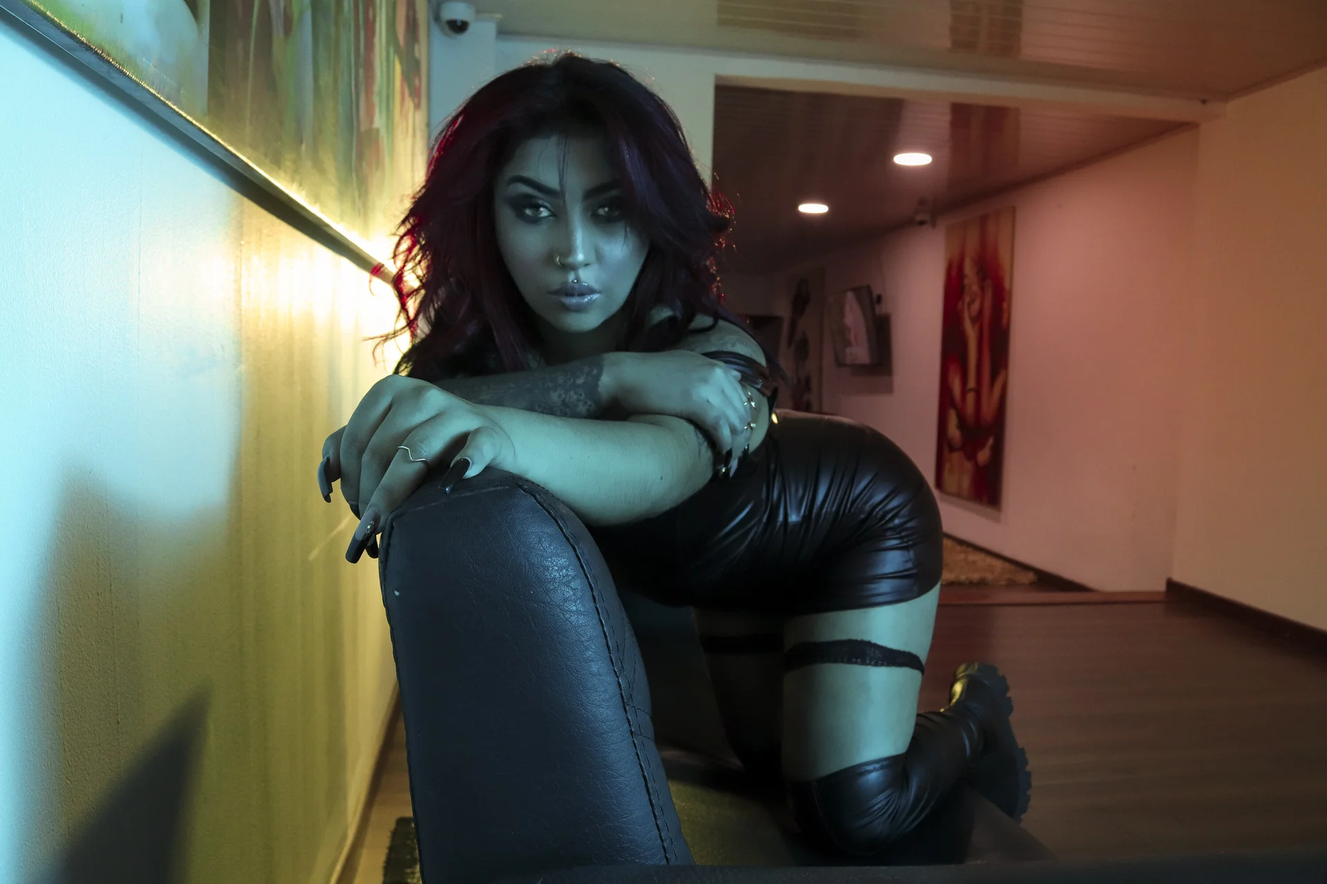 XXX Porn Photo of Nude luna_lank7 3