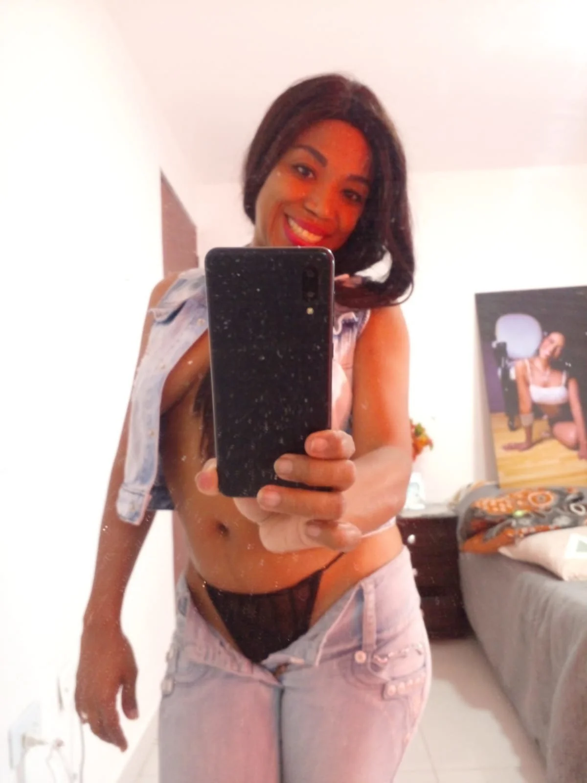 XXX Porn Photo of Nude LUISSA_ 12