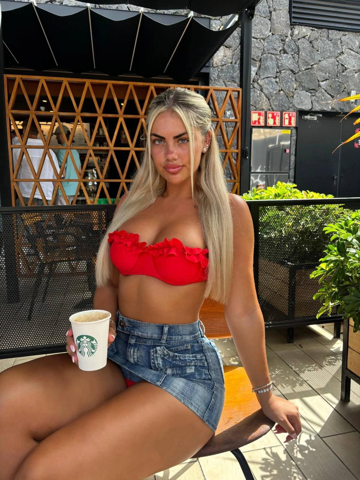 XXX Porn Photo of Nude ArabellaAngelll 17