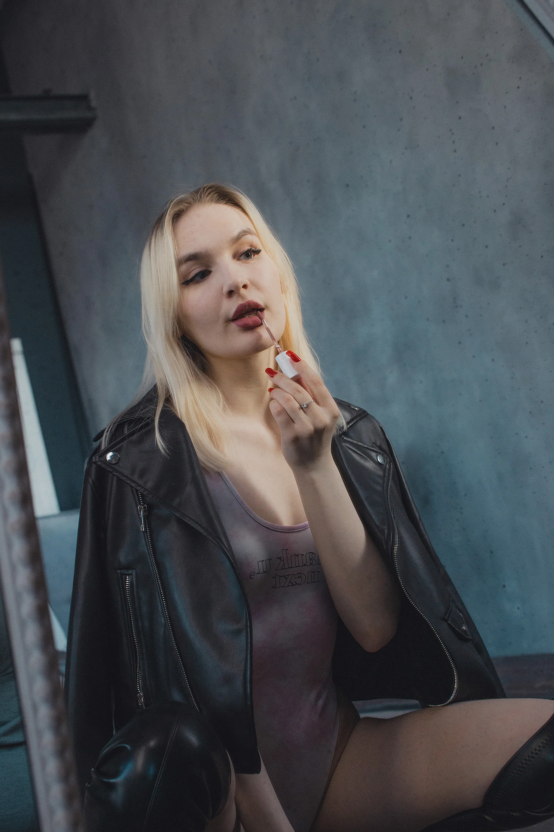 XXX Porn Photo of Nude _Vikky_Moon_ 1