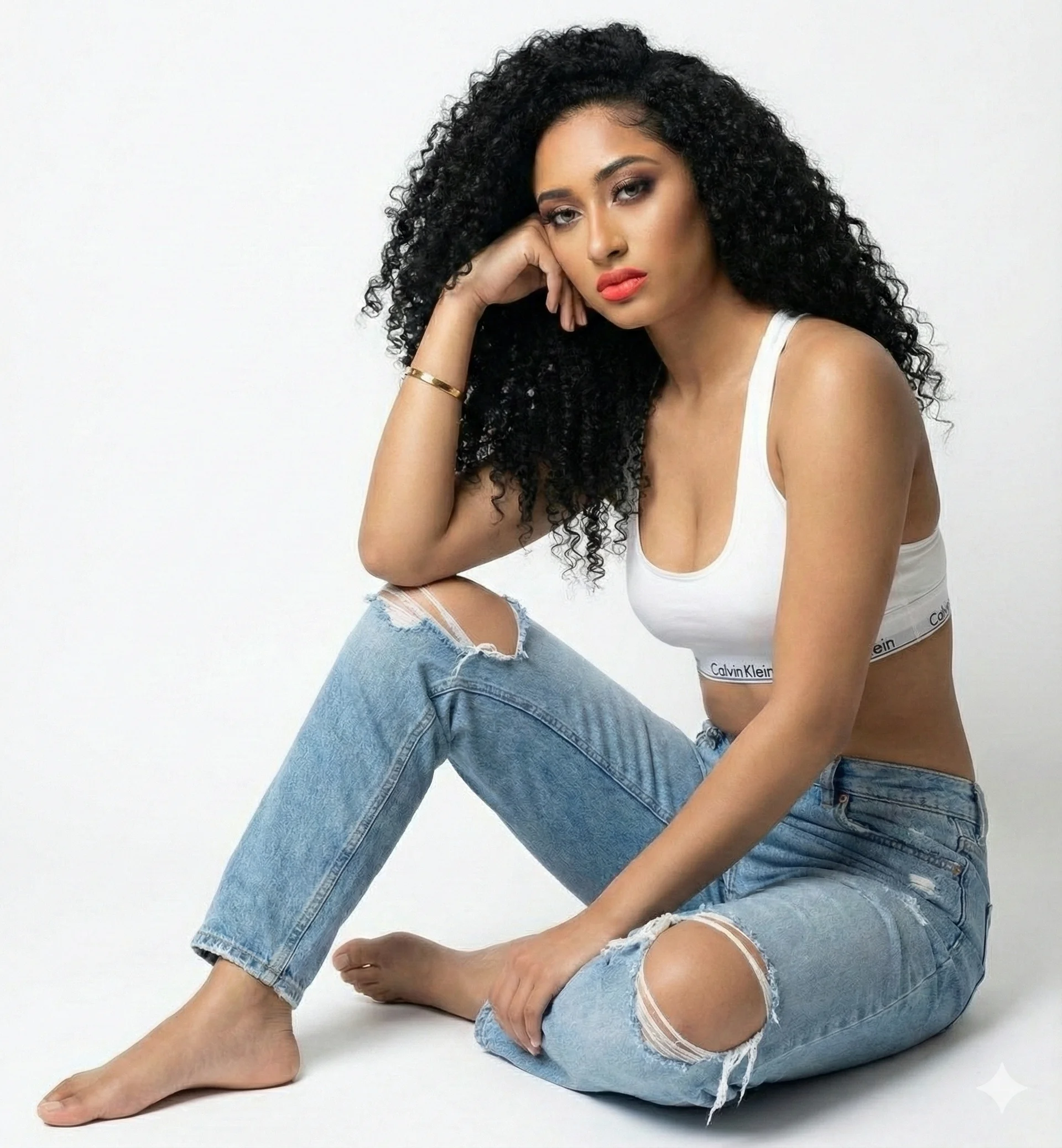 XXX Porn Photo of Nude MellisaEnglish 1