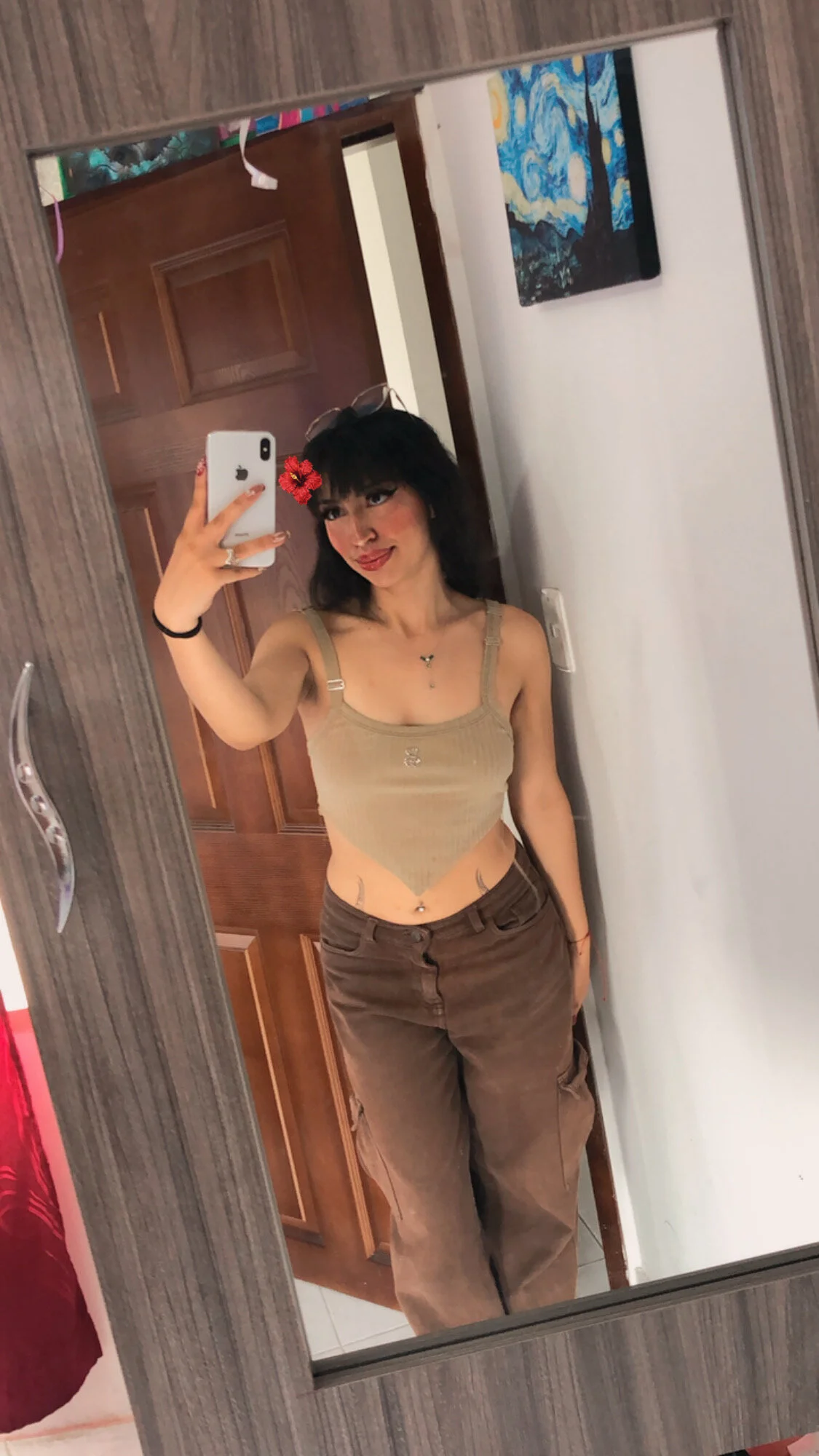 XXX Porn Photo of Nude MiaFlamesxxx 13