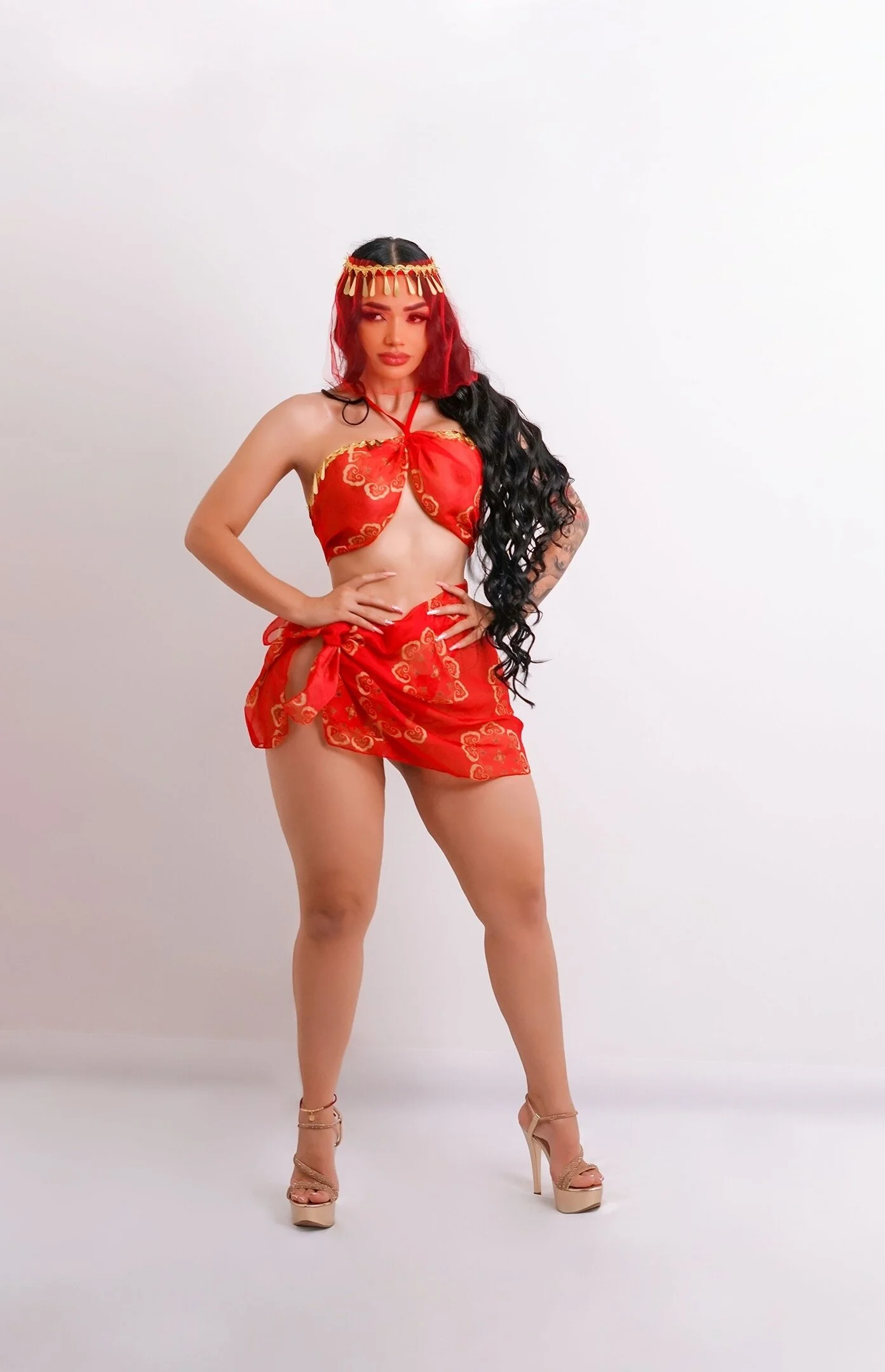 XXX Porn Photo of Nude palomabela 54