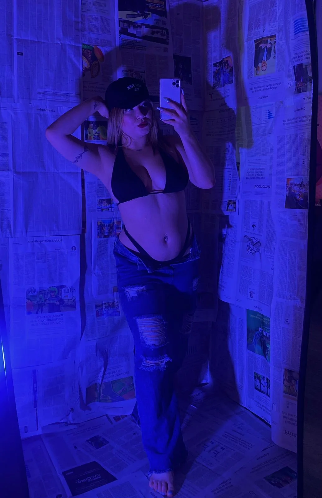 XXX Porn Photo of Nude JuliettaRousse69 47