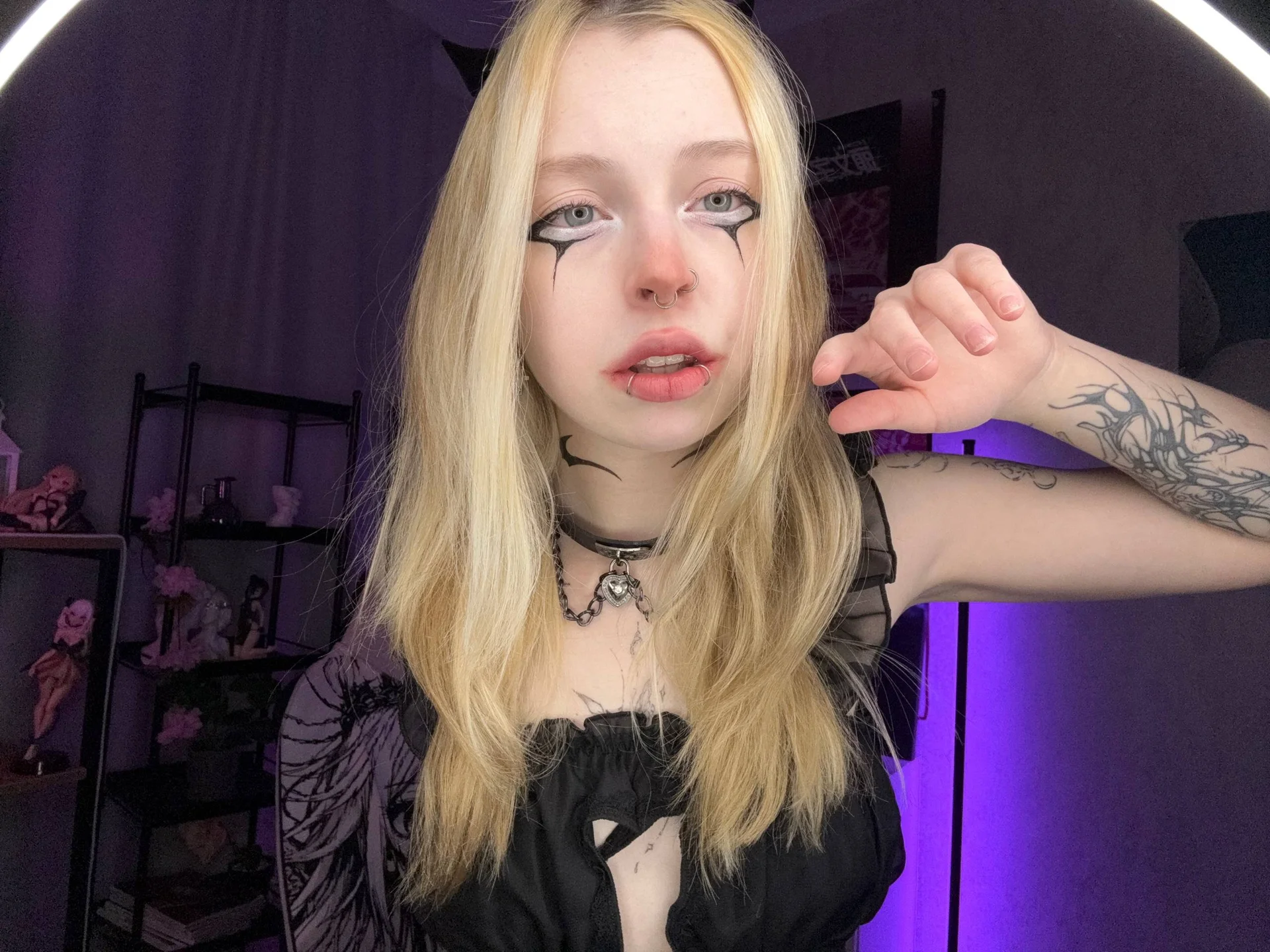 XXX Porn Photo of Nude ElvenQueen 20