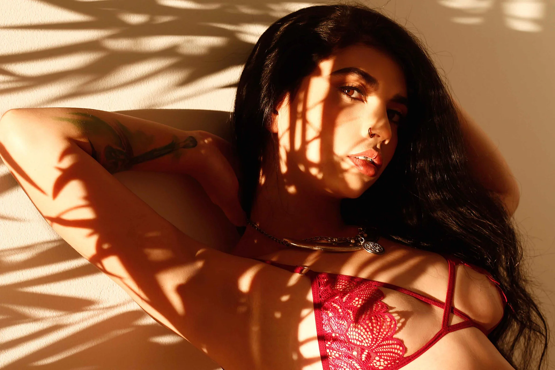 XXX Porn Photo of Nude Nina-monroe 3