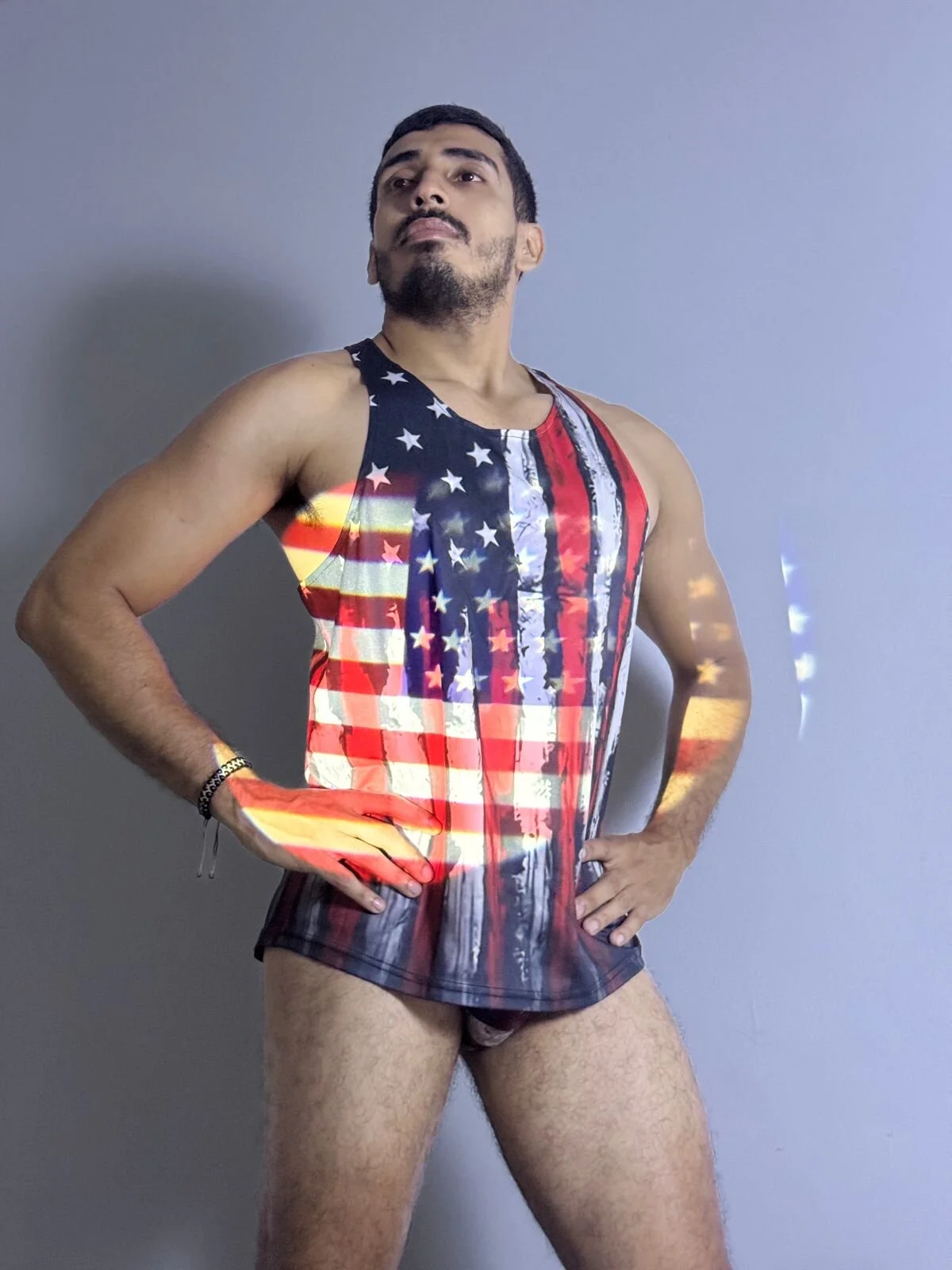 XXX Porn Photo of Nude muscle_ares 73