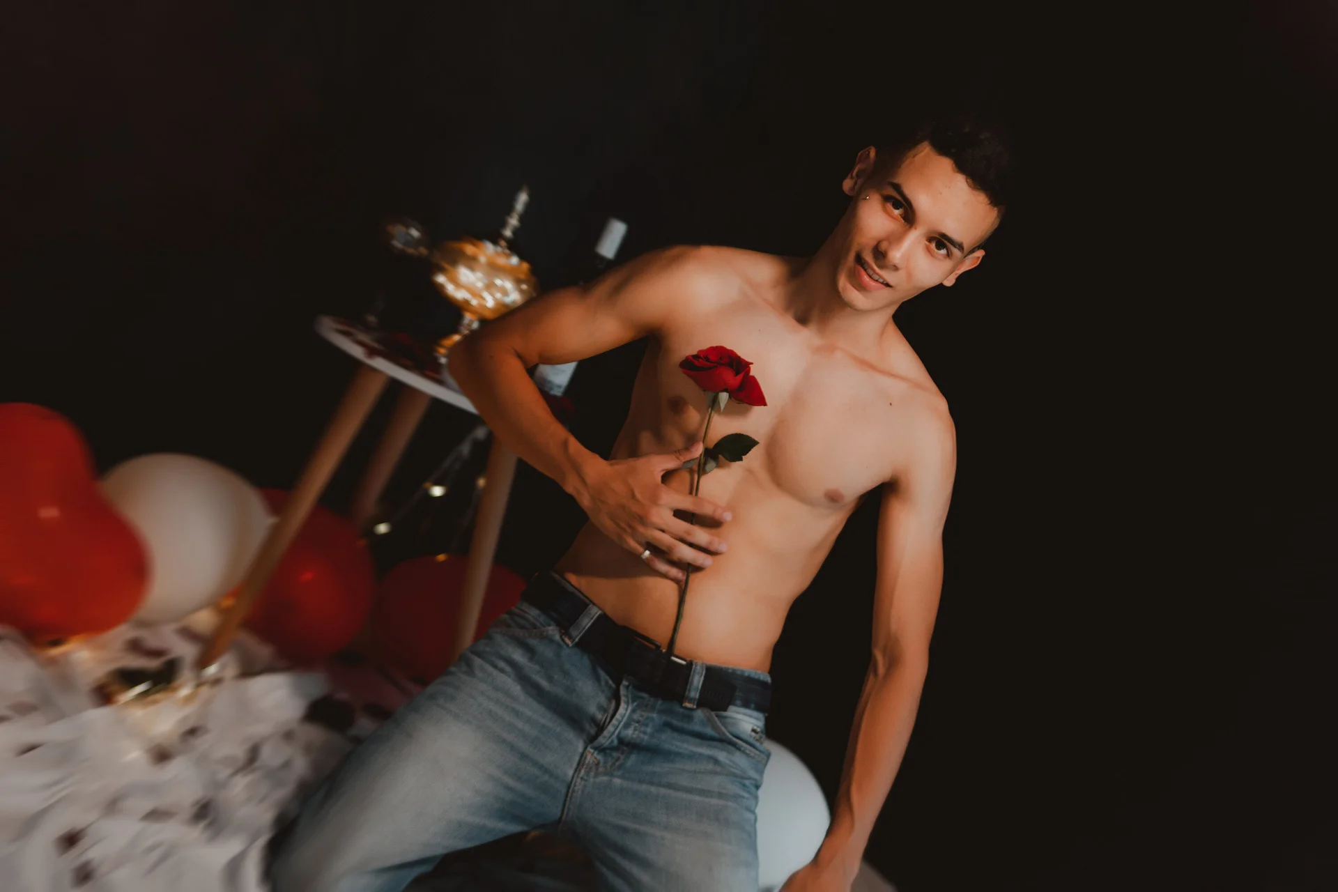 XXX Porn Photo of Nude russthiago 2