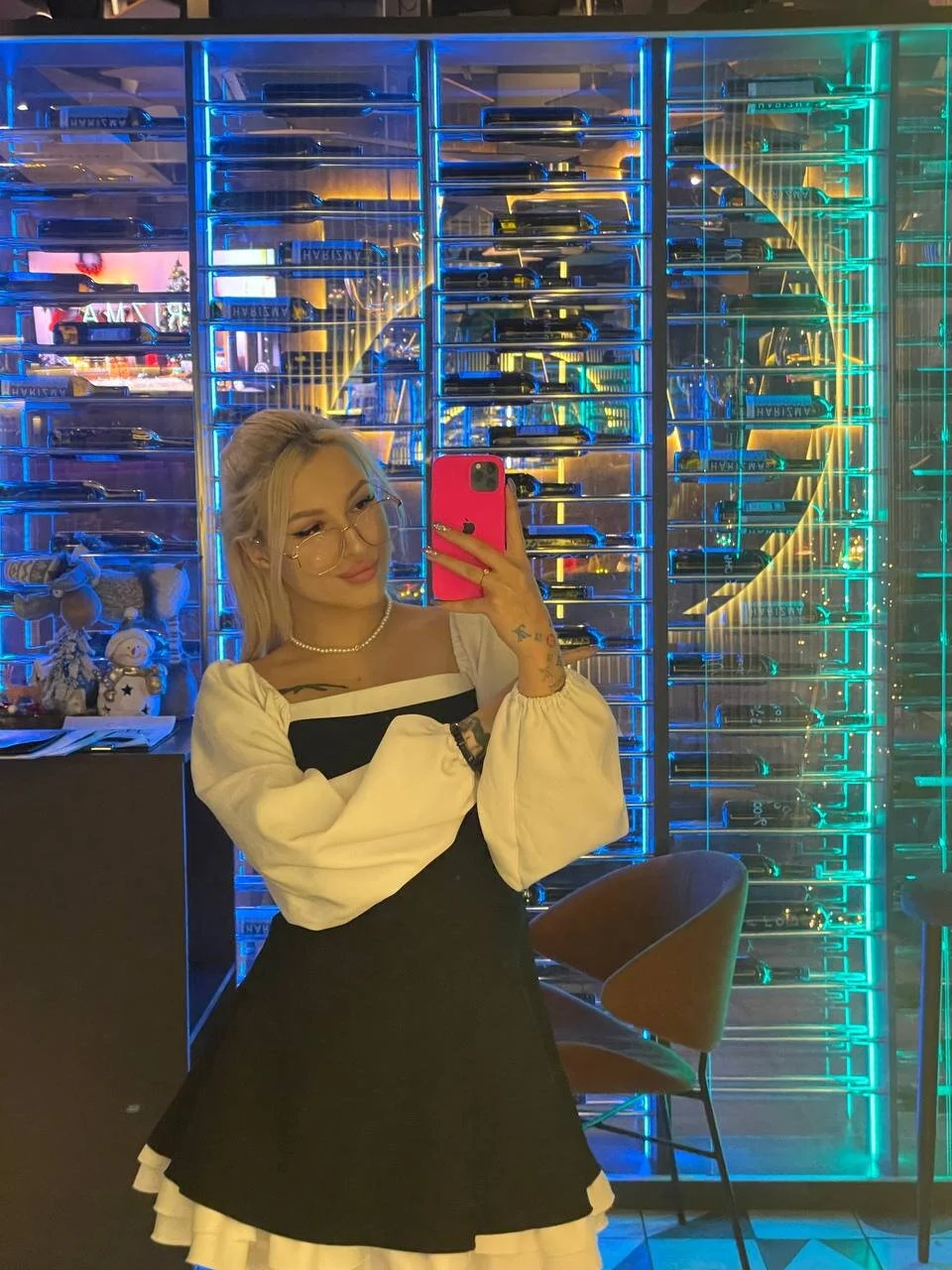 XXX Porn Photo of Nude folinskayyya 34