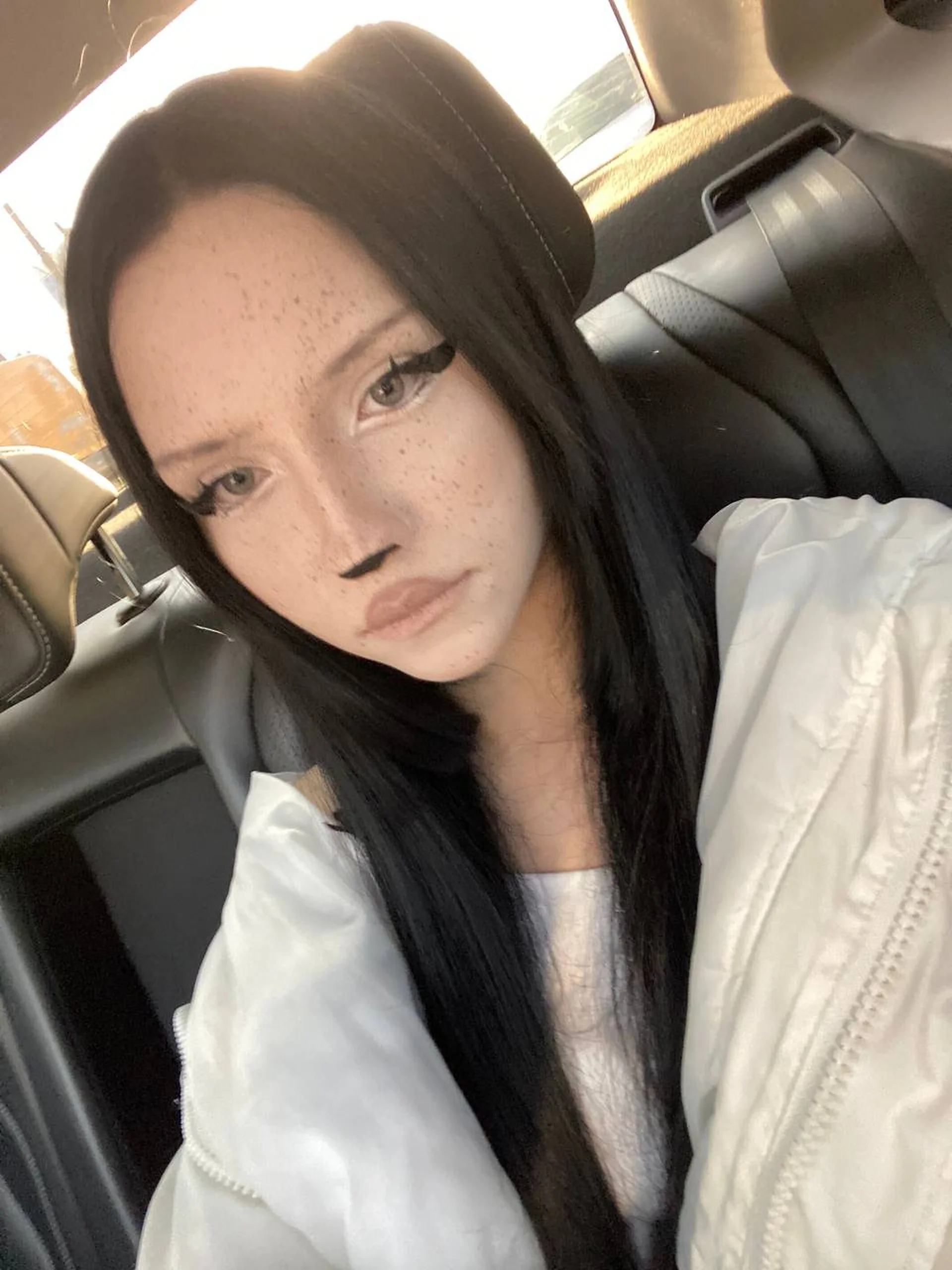 XXX Porn Photo of Nude ElfriedaCutno 25