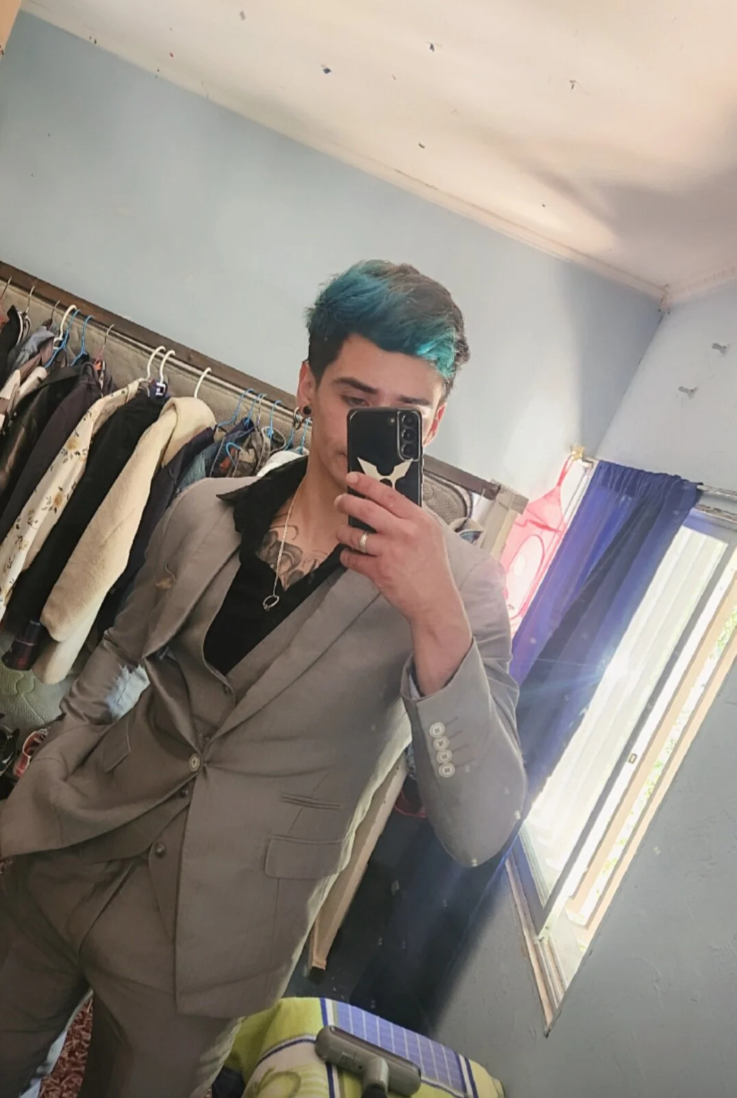 XXX Porn Photo of Nude UrFavDick96 3