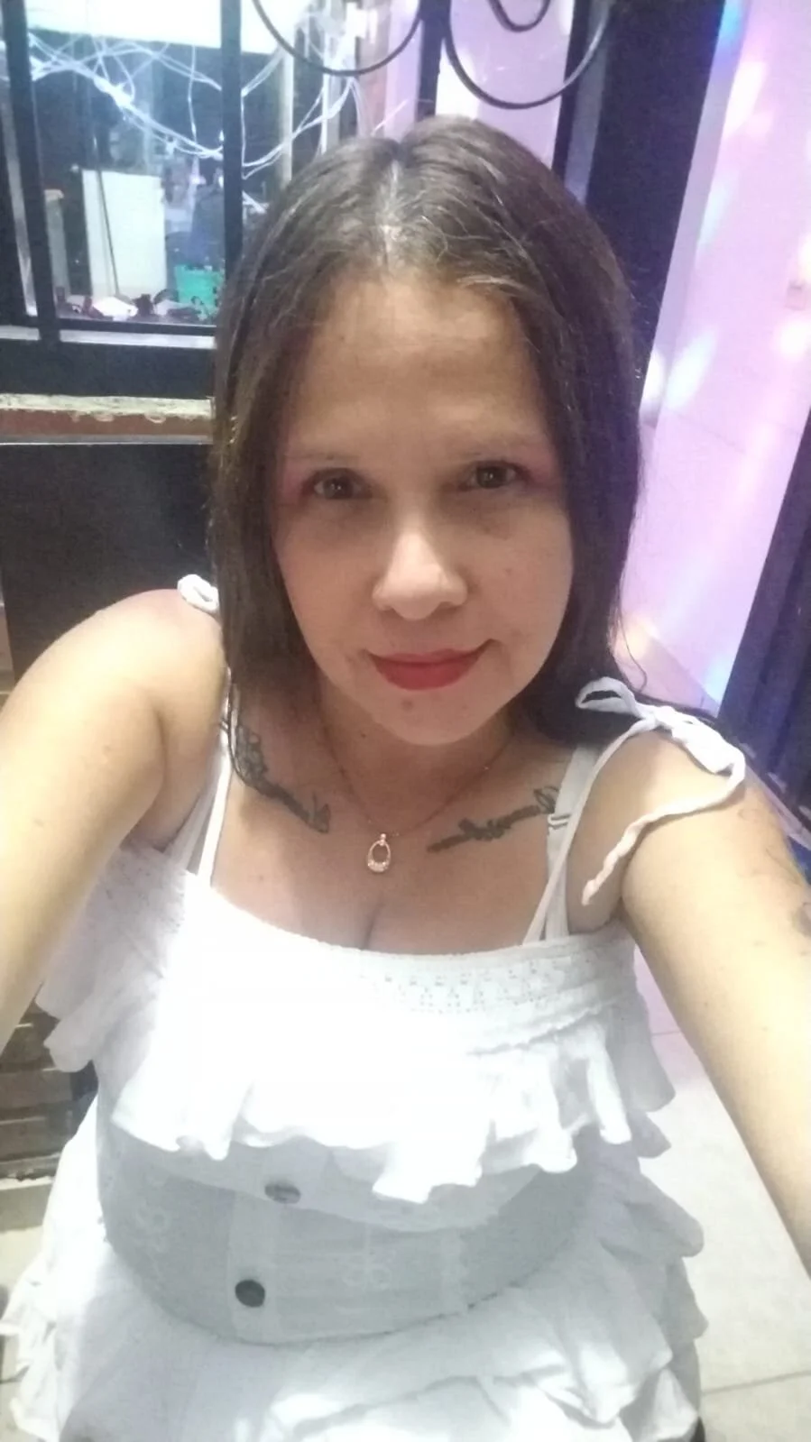 XXX Porn Photo of Nude SinisterBabe 3