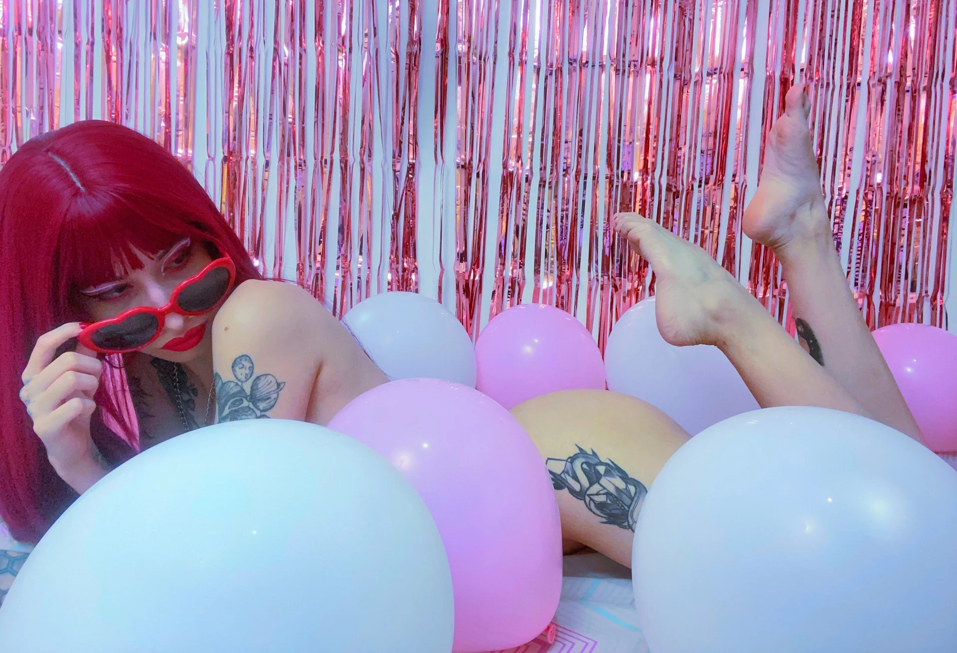 XXX Porn Photo of Nude MerryyMendez 1