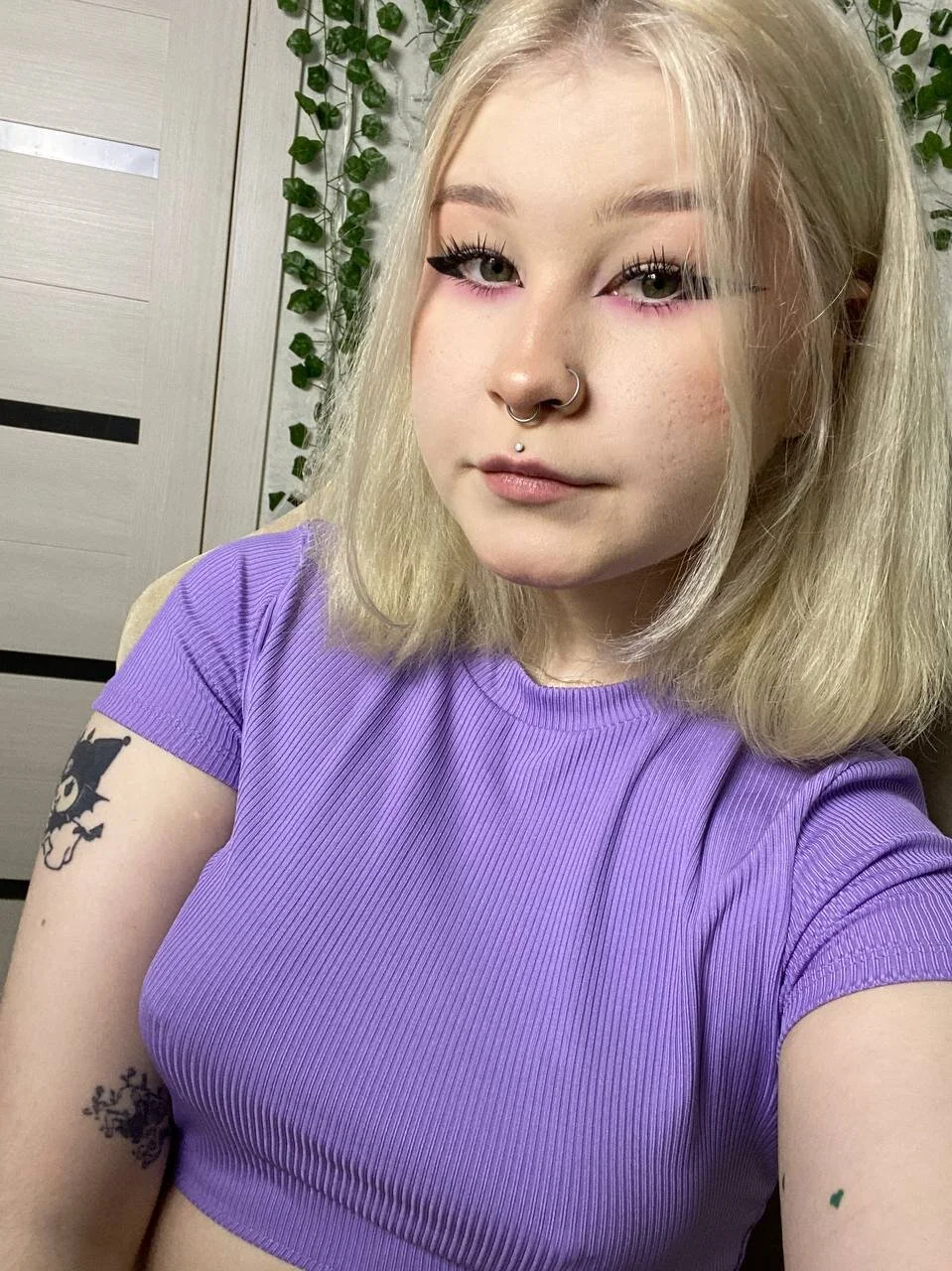 XXX Porn Photo of Nude NesThiccDuo 1