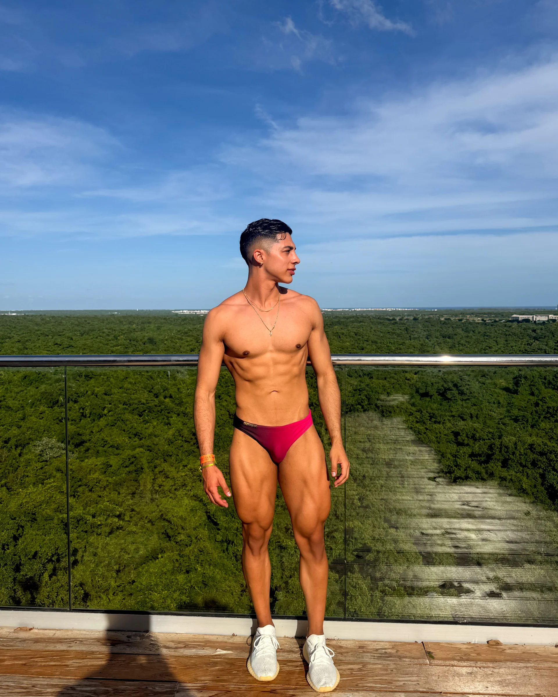 XXX Porn Photo of Nude Troye_Williams 27