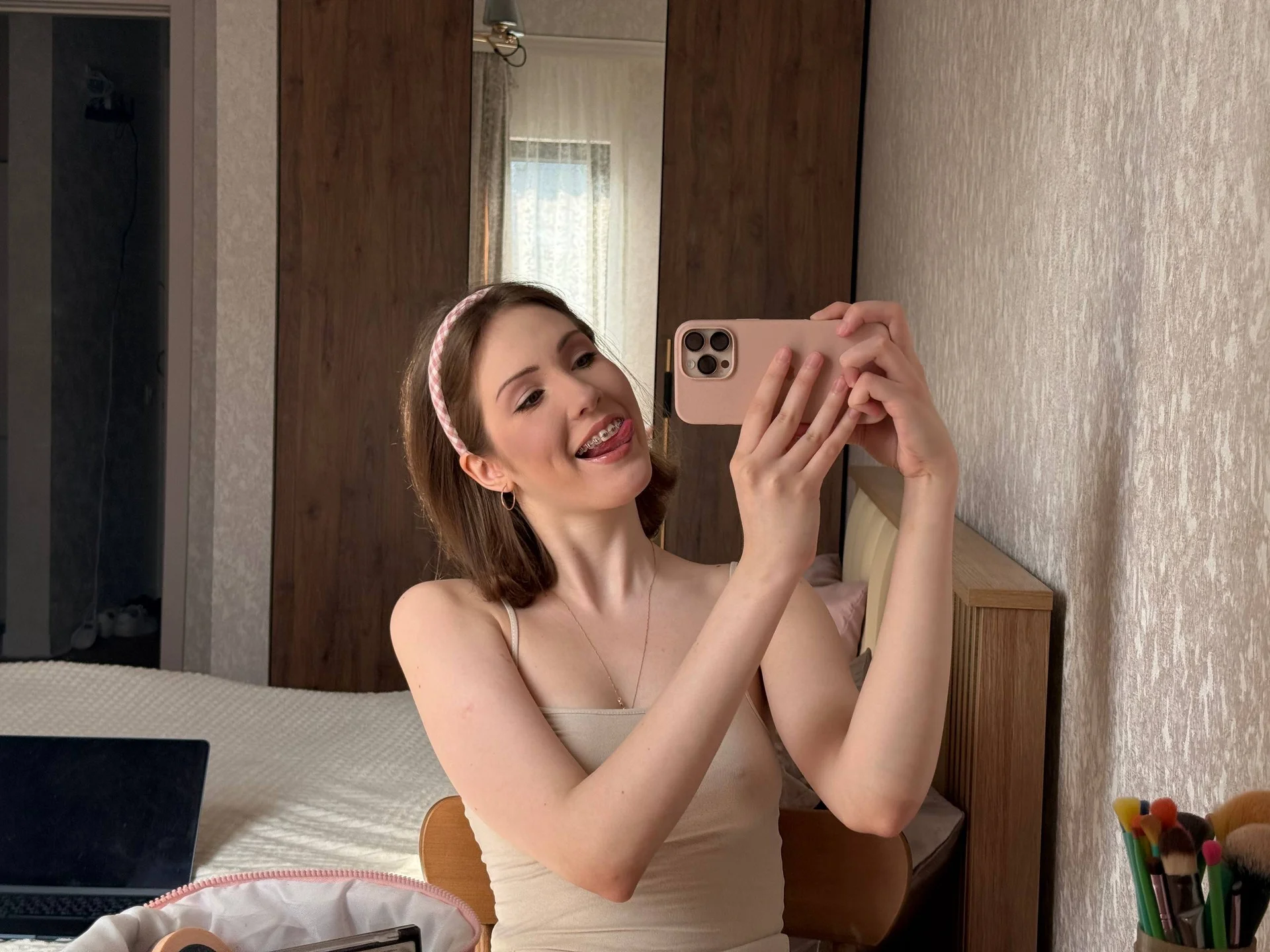 XXX Porn Photo of Nude MargaretShyandSkinny 15