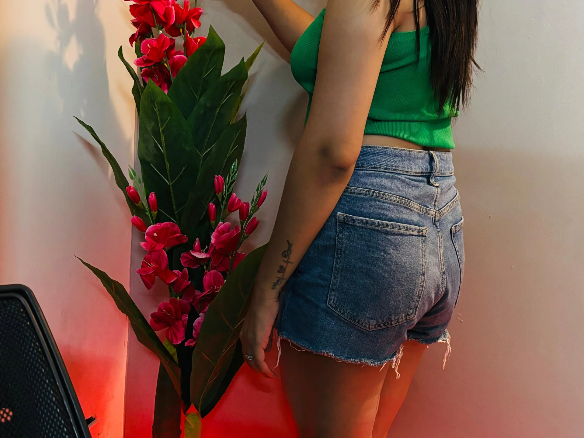 XXX Porn Photo of Nude Midnight-Sana 2