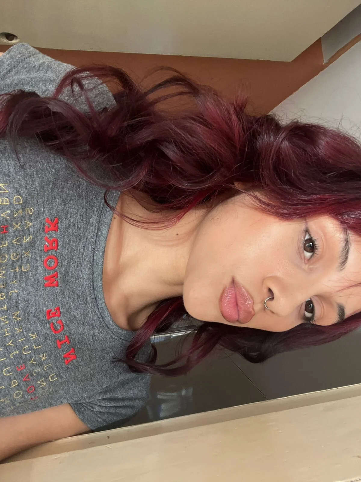 XXX Porn Photo of Nude agatha_blackwood 5