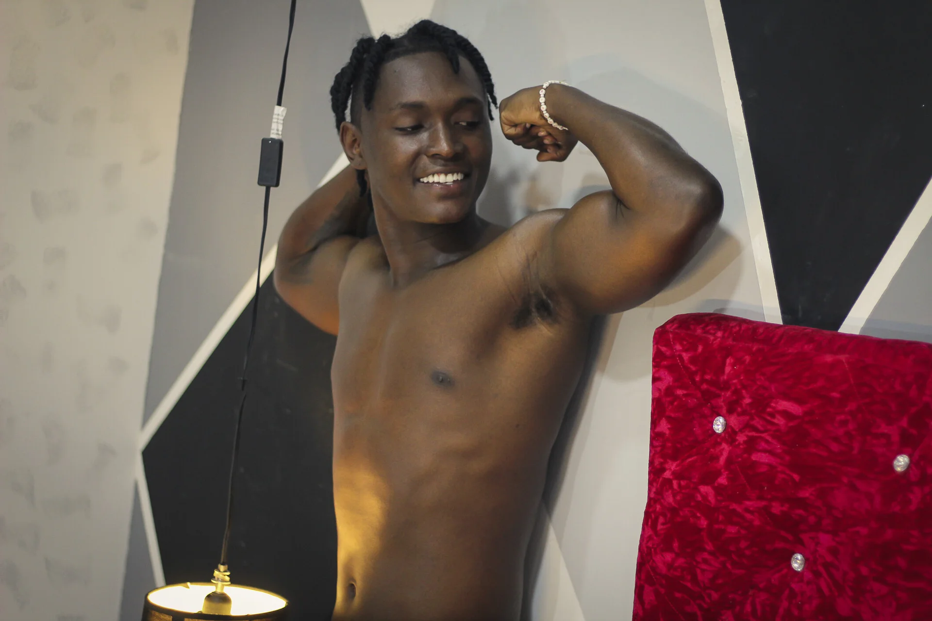 XXX Porn Photo of Nude DannSmmith 6