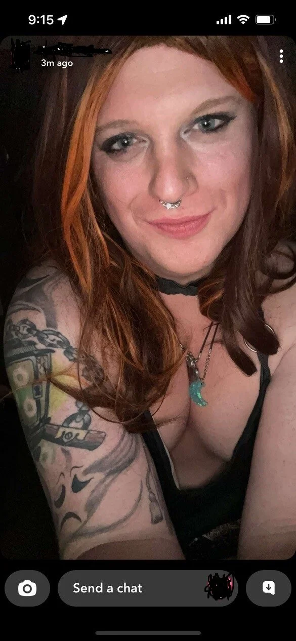 XXX Porn Photo of Nude EmberLee 9