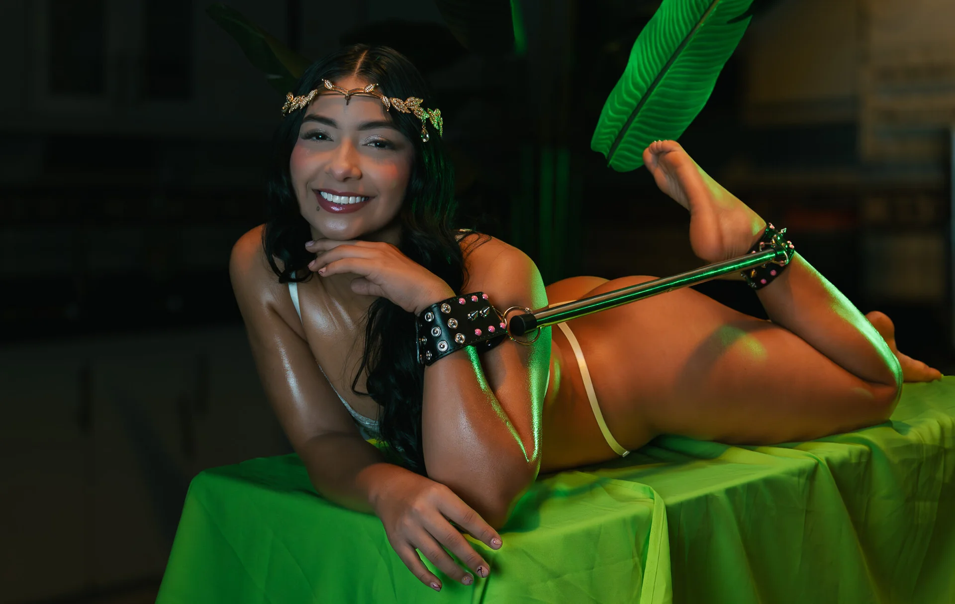 XXX Porn Photo of Nude MeganCruzGB 248